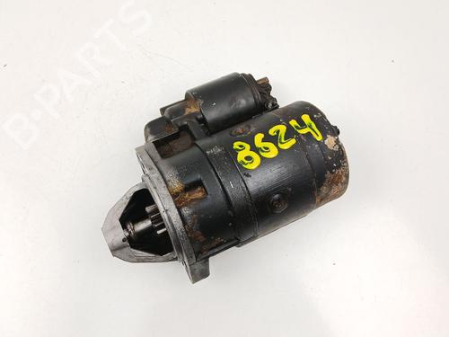 Used Starter FORD FIESTA III (GFJ) [1989-1997]  26398859