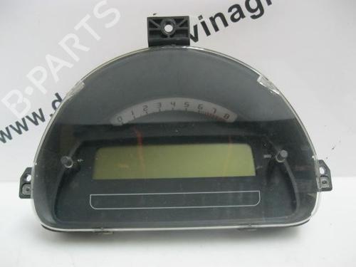 Used Instrument cluster CITROËN C3 I (FC_, FN_) 1.4 i (73 hp) 20116545