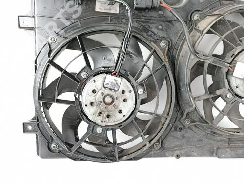 Radiator fan VW SHARAN (7M8, 7M9, 7M6)  | BP9804295M35 