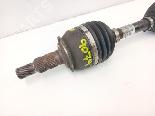 Left front driveshaft CHEVROLET ORLANDO (J309) 2.0 D | BP37610959M38 - Image 6
