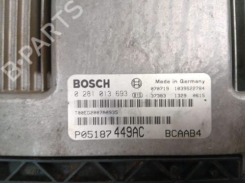Control unit DODGE CALIBER 2.0 CRD | BP40009593M11 - Image 5