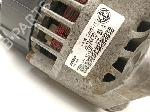Alternator ALFA ROMEO 147 (937_) 1.6 16V T.SPARK ECO (937.AXA1A, 937.BXA1A) | BP24450725M7