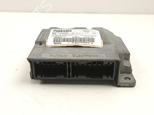 ECU airbags PEUGEOT 407 (6D_) 2.0 HDi 135 (6DRHRH, 6DRHRE, 6DRHRG, 6DRHRJ) | BP23245976M53 