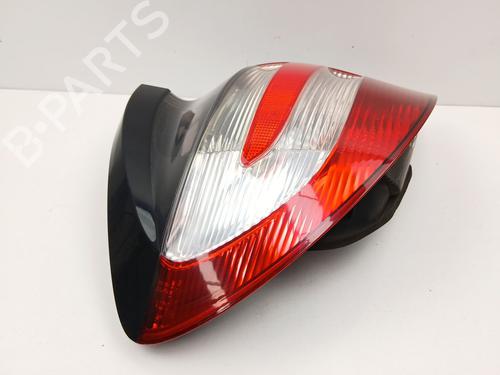 Left taillight MERCEDES-BENZ C-CLASS Coupe (CL203) C 220 CDI (203.708) | BP26321555C34 