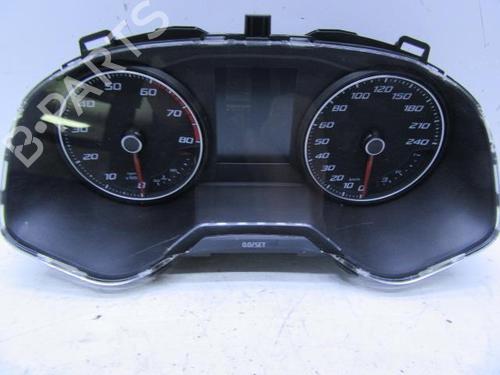 Instrument cluster SEAT IBIZA V (KJ1, KJG) 1.0 TSI | BP20120701C47 