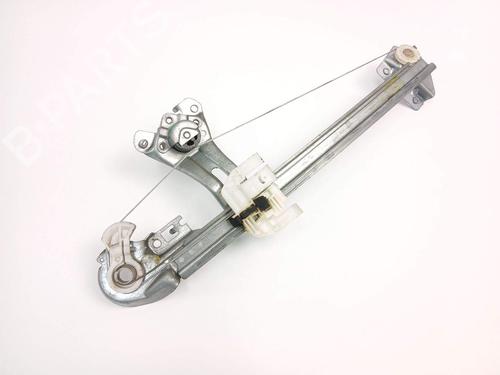 Used Rear left window mechanism Rear left window mechanism PEUGEOT 206 Van 1.4 HDi (68 hp) 40012930 40012930