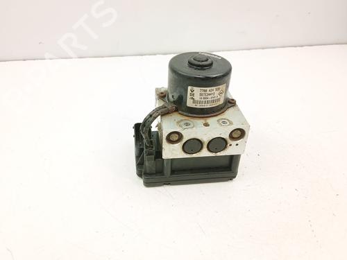 Used ABS pump ABS pump RENAULT LAGUNA I (B56_, 556_) 2.2 dT (B569) (113 hp) 33127379 33127379