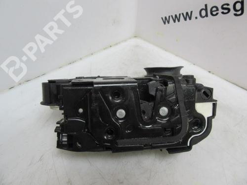 Rear right lock VW GOLF VI (5K1) 1.4 | BP11812945C99 