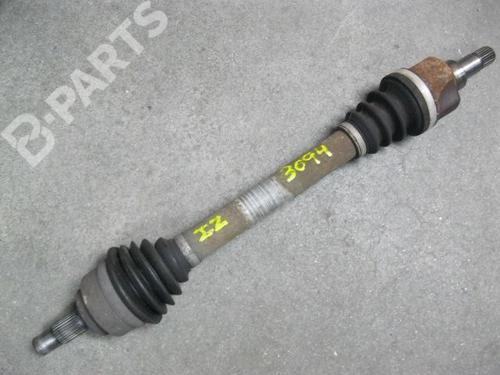 Used Left front driveshaft CITROËN C4 I (LC_) 1.6 16V (109 hp) 11956440