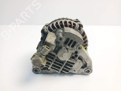 Alternator MAZDA 6 Hatchback (GG) 2.0 DI (GG14) | BP40515732M7 - Image 5