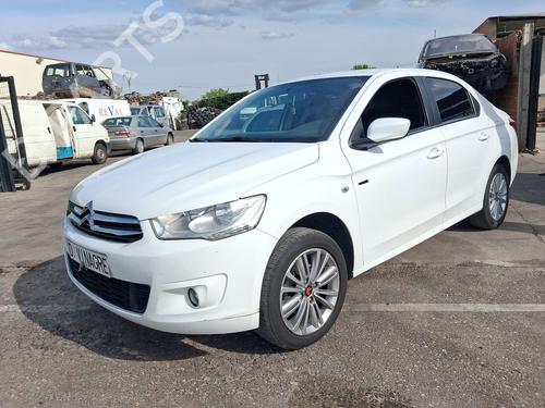 Right headlight CITROËN C-ELYSEE (DD_) 1.6 VTi 115 (DDNFP0, DDNFP6, DDNFP9) | BP34240577C29  - Image 13