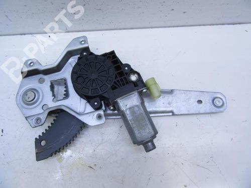 Used Rear left window mechanism HYUNDAI GETZ (TB) 1.5 CRDi (88 hp) 9815270