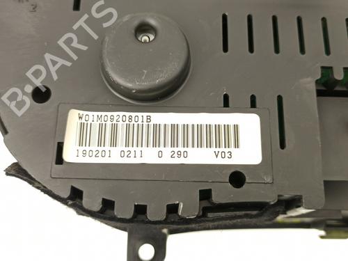 Instrument cluster SEAT TOLEDO II (1M2) 1.9 TDI | BP15659623C47 