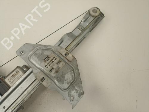 Front right window mechanism CITROËN BERLINGO MULTISPACE (B9) 1.6 HDi 90 | BP28171491C23 