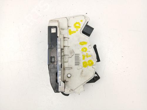 Rear right lock SKODA FABIA II (542) 1.6 TDI | BP27242557C99 
