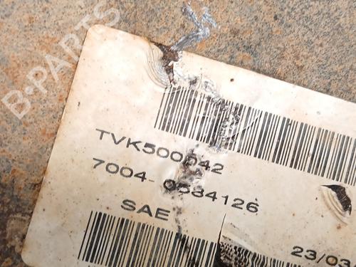 Rear differential LAND ROVER DISCOVERY III (L319) 2.7 TD 4x4 | BP26321547M24 