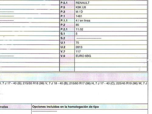 Electronic module RENAULT KADJAR (HA_, HL_) 1.5 BLUE dCi 115 (HLA6) | BP26977059M83 - Image 13