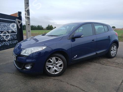 Ricambi RENAULT MEGANE III Hatchback (BZ0/1_, B3_) 1.2 TCe (BZ2B, BZ11) (116 hp) 4357069