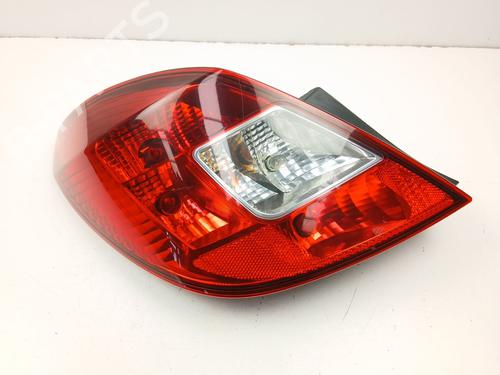 Used Left taillight OPEL CORSA D (S07) 1.3 CDTI (L08, L68) (75 hp) 32266923