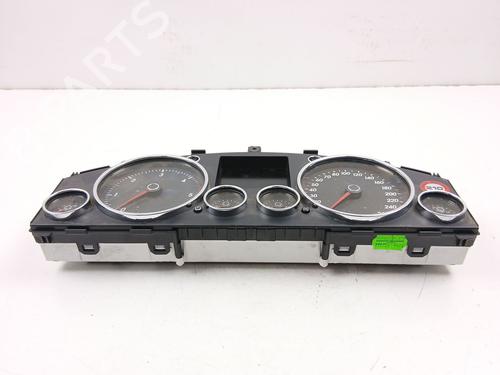 Kombiinstrument VW TOUAREG (7LA, 7L6, 7L7) 2.5 R5 TDI | BP29836843C47