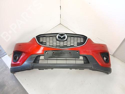 Used Front bumper MAZDA CX-5 (KE, GH) 2.2 D AWD (KE2AW) (150 hp) 31014377