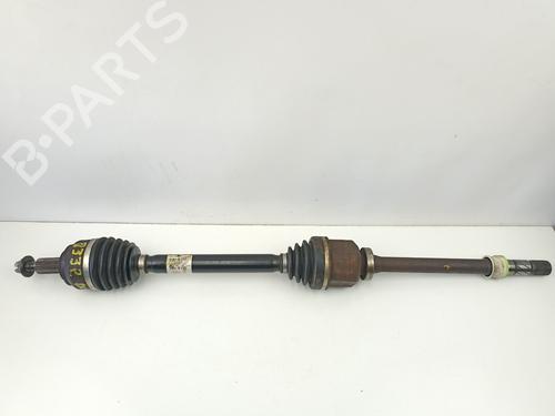 Used Right front driveshaft RENAULT LAGUNA III (BT0/1) 2.0 dCi (BT01, BT08, BT09, BT0E, BT0K, BT12, BT1C, BT1D,... (150 hp) 19269057