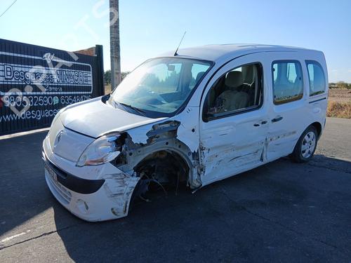 Używane części RENAULT KANGOO / GRAND KANGOO II (KW0/1_) 1.5 dCi (KW0C, KW2C, KW4C) (106 hp) 4291399