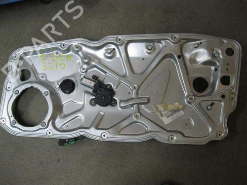 Used Front right window mechanism Front right window mechanism FIAT STILO (192_) [2001-2010] 11956449 11956449