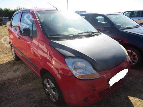 Ignition barrel CHEVROLET MATIZ (M200, M250) | BP24153635M48 - Image 10