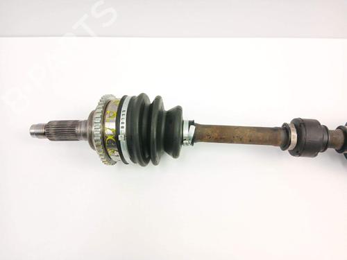Right front driveshaft MAZDA 6 Hatchback (GG) 2.0 DI (GG14) | BP40531603M39  - Image 5