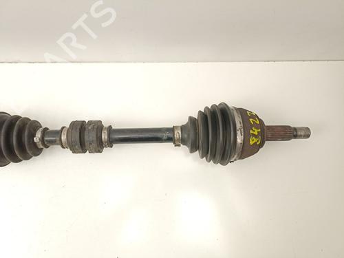 Right front driveshaft NISSAN MICRA III (K12) 1.5 dCi | BP20725689M39 