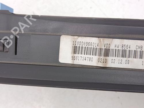 Instrument cluster CITROËN XSARA PICASSO (N68) 1.6 HDi | BP27405511C47 