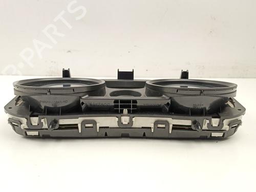 Instrument cluster RENAULT MEGANE II (BM0/1_, CM0/1_) 1.5 dCi (BM1F, CM1F) | BP18084672C47 