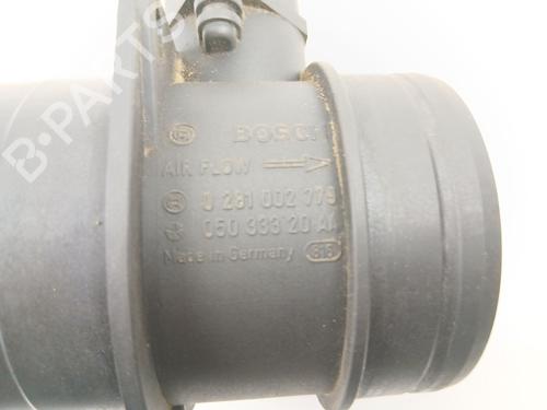 Mass air flow sensor CHRYSLER SEBRING (JS) 2.0 CRD | BP31595634M95 