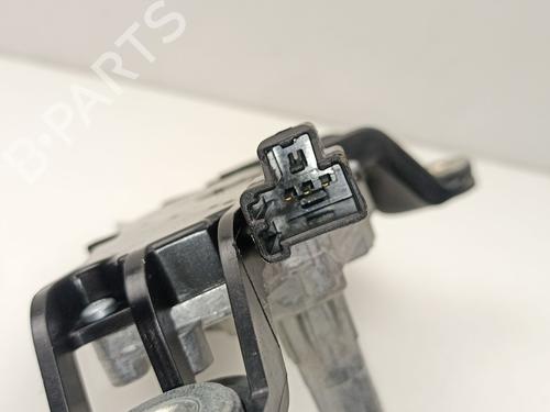 Rear wiper motor MITSUBISHI COLT VI (Z3_A, Z2_A)  | BP17570217M102 