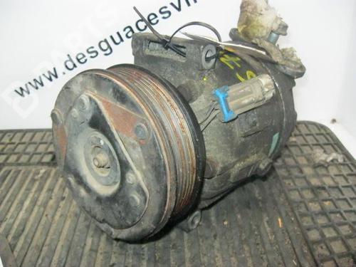 Compresseur AC OPEL VECTRA B (J96) 2.0 DTI 16V (F19) (101 hp) 9805562