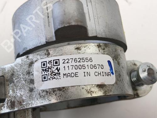 Ignition barrel OPEL ASTRA J (P10) 1.7 CDTI (68) | BP37199955M48 - Image 9