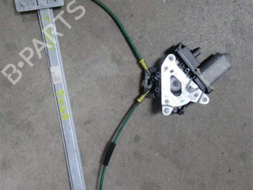 Used Rear right window mechanism Rear right window mechanism 11757593 11757593
