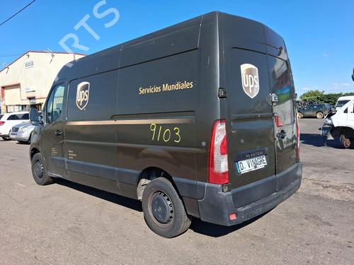 Control unit RENAULT MASTER III Van (FV) 2.3 dCi 125 FWD (FV0C, FV0D, FV0G, FV0H, FV0J, FV0K,... | BP40599966M11 - Image 8