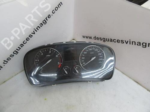 Used Instrument cluster RENAULT LAGUNA III (BT0/1) 2.0 dCi (BT01, BT08, BT09, BT0E, BT0K, BT12, BT1C, BT1D,... (150 hp) 20119265