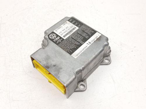Kollisjonspute styreenhet SKODA SUPERB II (3T4) 1.9 TDI (105 hp) 27612181