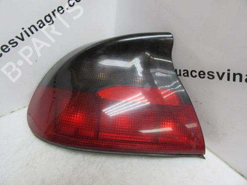 Used Left taillight Left taillight 11757354 11757354
