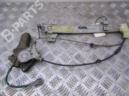 Rear left window mechanism SUZUKI BALENO Hatchback (EG) 1.6 i 16V (SY416) (98 hp) ELECTRICO