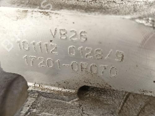 Turbocharger/Supercharger TOYOTA AVENSIS Estate (_T27_) 2.0 D-4D (ADT270_, ADT270R) | BP18257165M71 