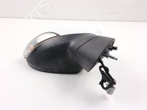 Right mirror FORD FIESTA VI (CB1, CCN) 1.5 TDCi | BP29897280C27