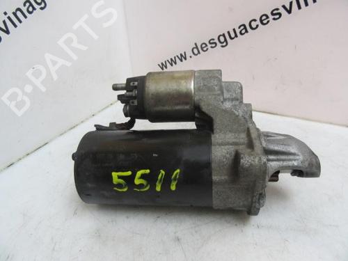 Used Starter BMW 1 (E87) 120 d (163 hp) 20118636