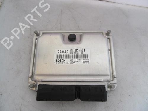Used Electronic module AUDI A6 C5 (4B2) 2.5 TDI (150 hp) 20117702