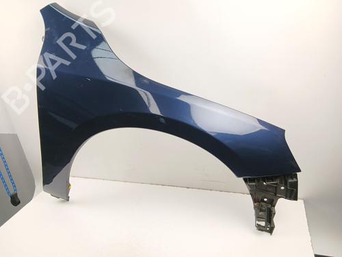 Right front fenders VOLVO S60 II (134) D4 | BP29866550C42