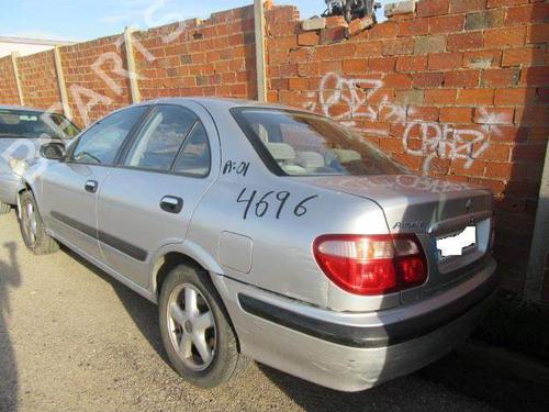 Starter NISSAN ALMERA II (N16) 1.8 | BP20117784M8 - Image 6