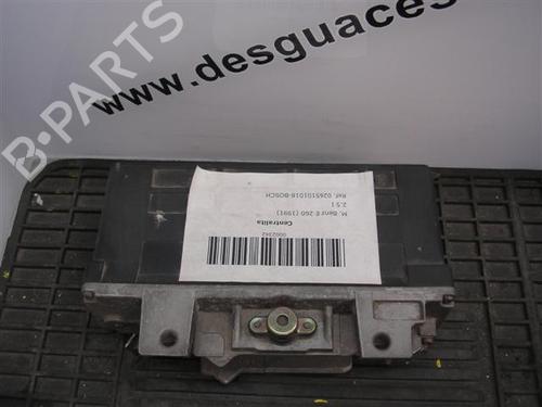 Used Electronic module MERCEDES-BENZ 124 Saloon (W124) 260 E (124.026) (160 hp) 20117741